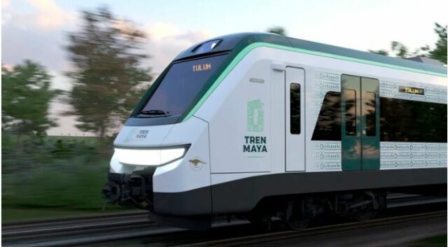 Tren Maya: AMLO finaliza contrato del Tramo 5 a millonario mexicano