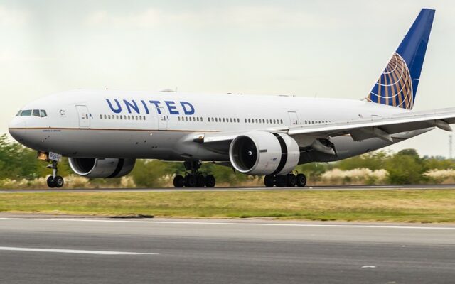 United retrasa de nuevo su regreso a Hong Kong desde San Francisco