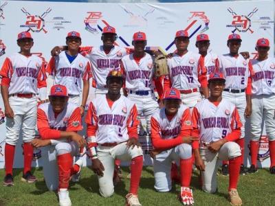 Dominicana clasifica sin perder Pimentel Baseball Classic