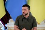 Zelenski, prudente: Rusia no da regalos ni hace gestos de buena voluntad