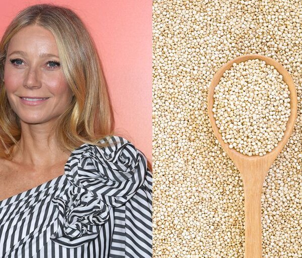 Gwyneth Paltrow la elige: la semilla ancestral que consumen las celebridades y es fuente de proteínas