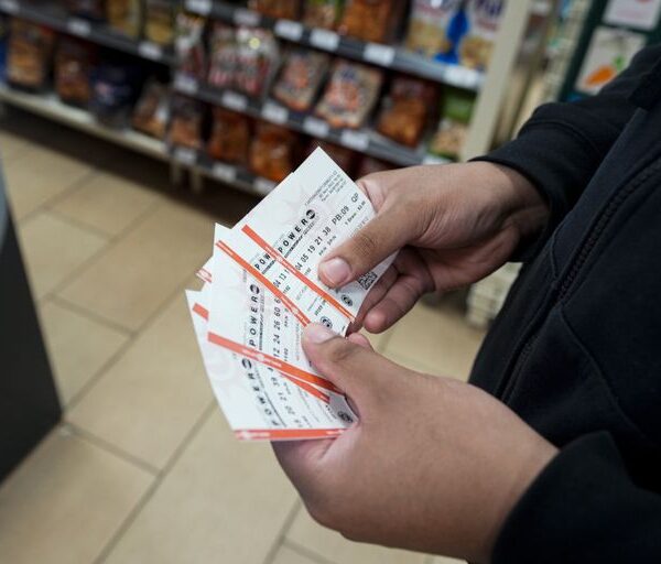 Powerball del 28 de diciembre: resultados y números ganadores de la lotería en Estados Unidos