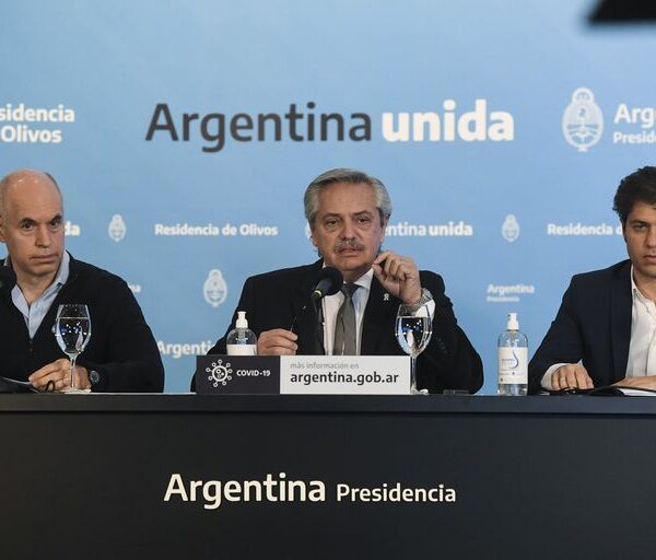 Misterio por una cuenta “fantasma” en la que el Gobierno debería pagarle a la Ciudad de Buenos Aires por la coparticipación