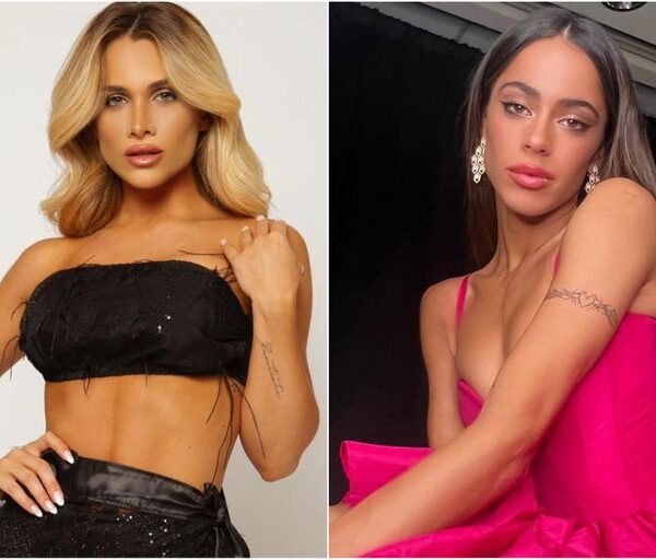 Aseguran que Tini Stoessel bloqueó a Camila Homs en el celular: “No va a mostrar el diálogo”
