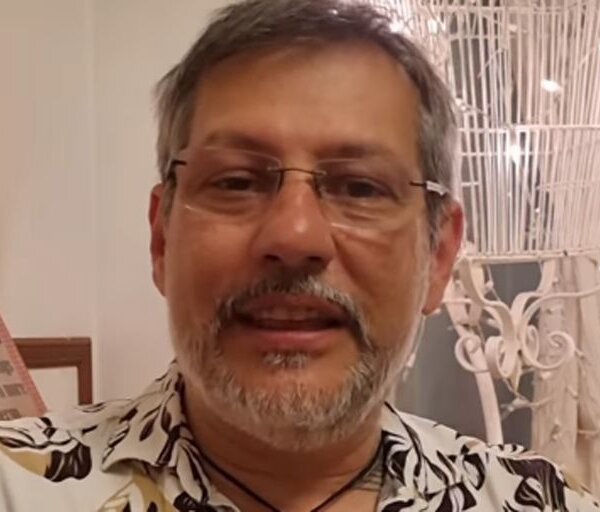 El dramático video de Gabriel Cartaña: “En este momento, estoy teniendo un infarto”