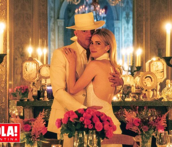 Fotos exclusivas. Alan Faena: toda la intimidad de su fiesta de compromiso con Grace Goldsmith en su petit palais de París