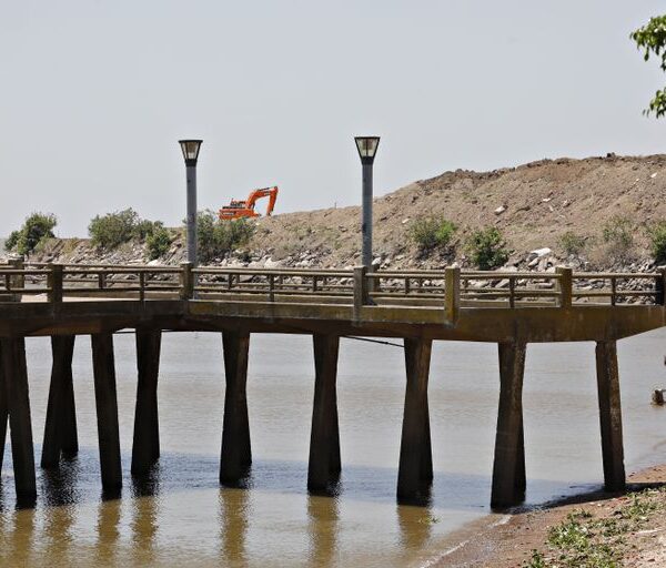 Ciudad: por qué la justicia porteña frenó las obras de una nueva playa pública en la Costanera Norte