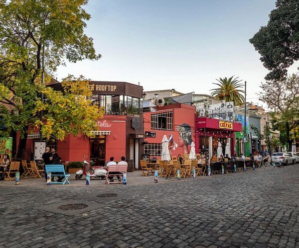 En el barrio más buscado para vivir, los departamentos nuevos cuestan menos que en 2015