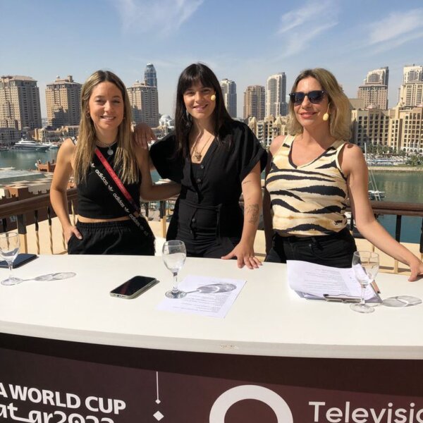 Mundial de Qatar, todo un relato femenino