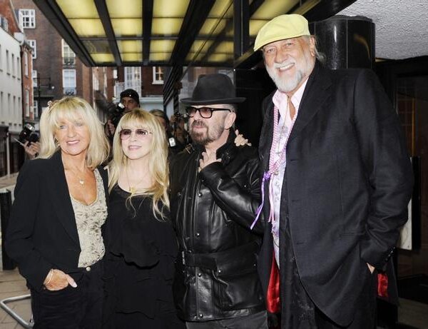 Muere Christine McVie, vocalista y teclista de Fleetwood Mac