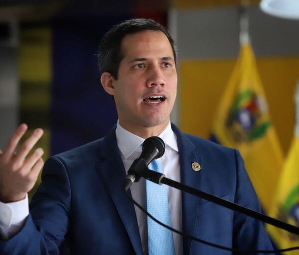 Queda aplazada la sesión de la Asamblea Nacional que prolongaría o no el 'gobierno interino' de Guaidó