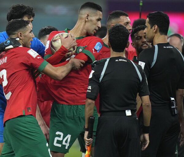 Marruecos amenaza con ausentarse de Copa Africana