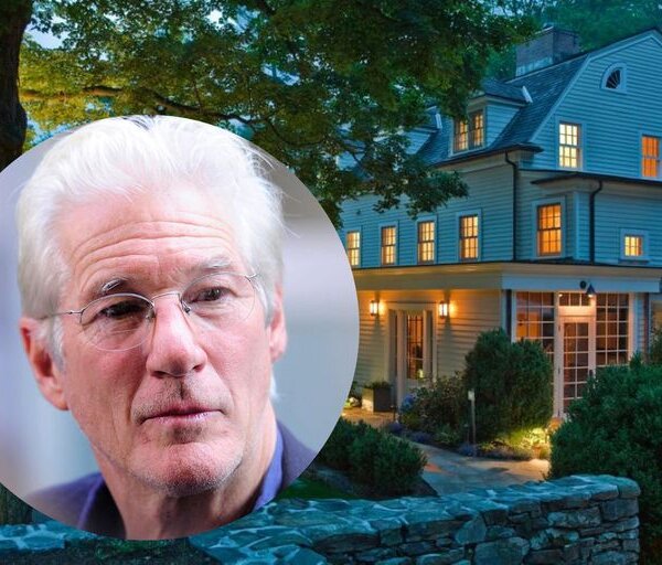 La propuesta de Richard Gere que enfurece a sus vecinos de Nueva York