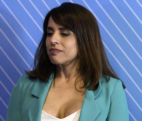 Victoria Donda renunció a su cargo en el INADI