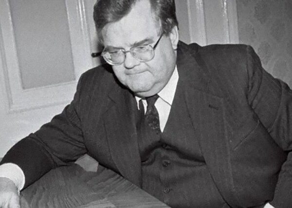 Fallece Edgar Savisaar, primer jefe de Gobierno de Estonia tras su independencia de la Unión Soviética