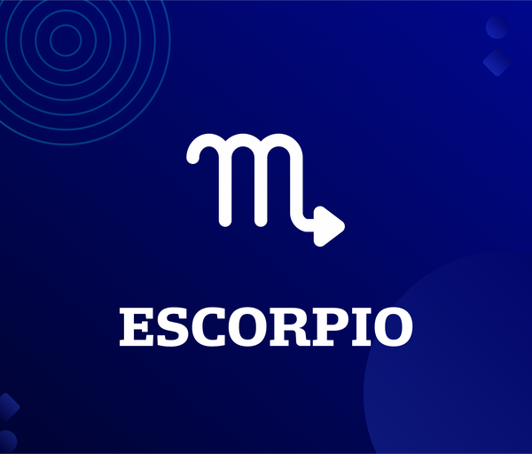 Horóscopo de Escorpio de hoy: domingo 25 de Diciembre de 2022