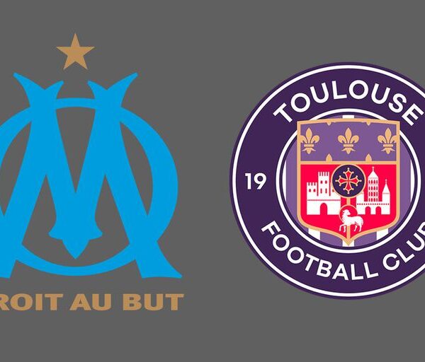 Olympique de Marsella – Toulouse, Ligue 1 de Francia: el partido de la jornada 16