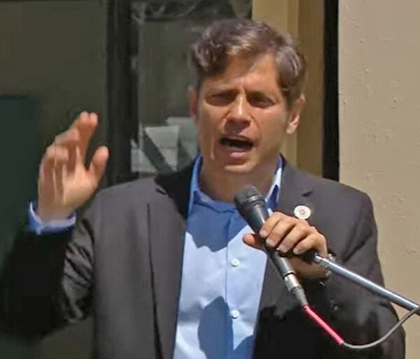 Axel Kicillof, tras la decisión de la Corte sobre la coparticipación: “Es una verdadera inmundicia”