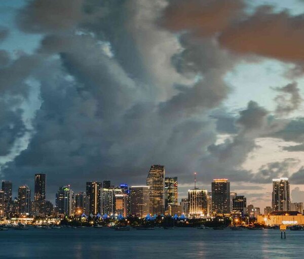 Clima en Miami, Florida: qué dice el servicio sobre el pronóstico del tiempo del 26 al 30 diciembre