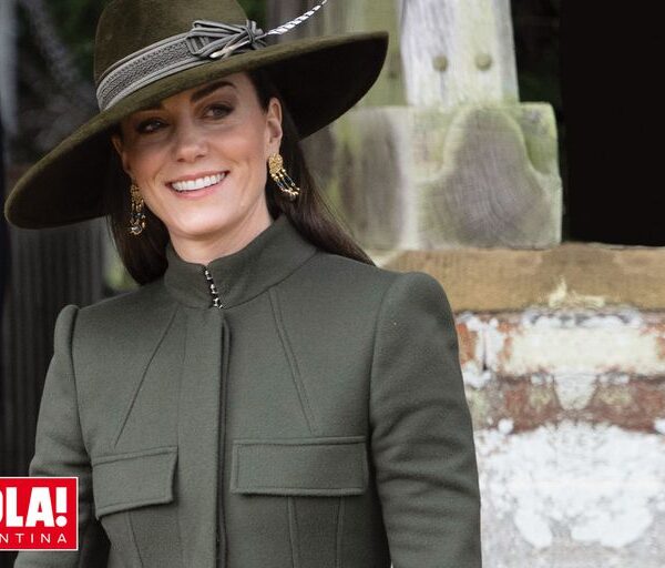 “Principito” Louis. Así está hoy el hijo menor de Kate y William, que a sus cuatro años enamora a todos