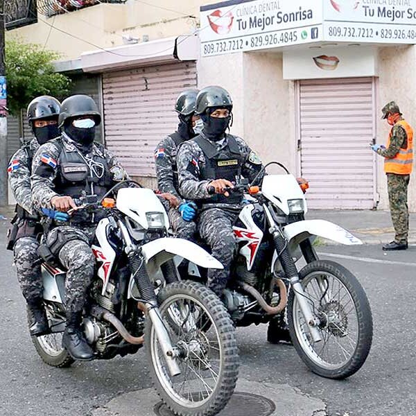 Autoridades reforzarán seguridad en rutas de los aeropuertos de RD