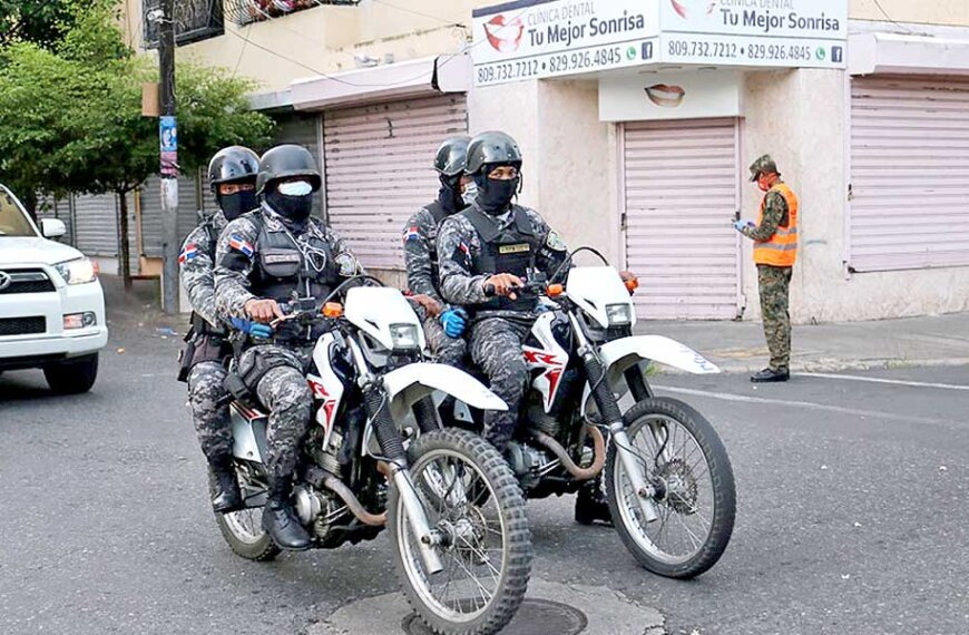 Autoridades reforzarán seguridad en rutas de los aeropuertos de RD