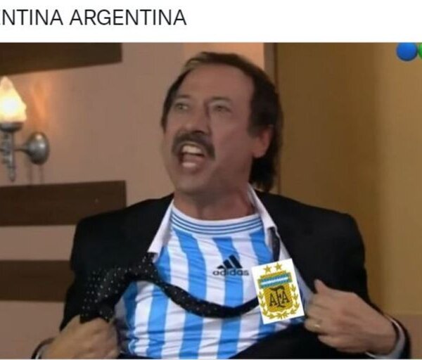 Los mejores memes de la final entre Argentina y Francia por el Mundial