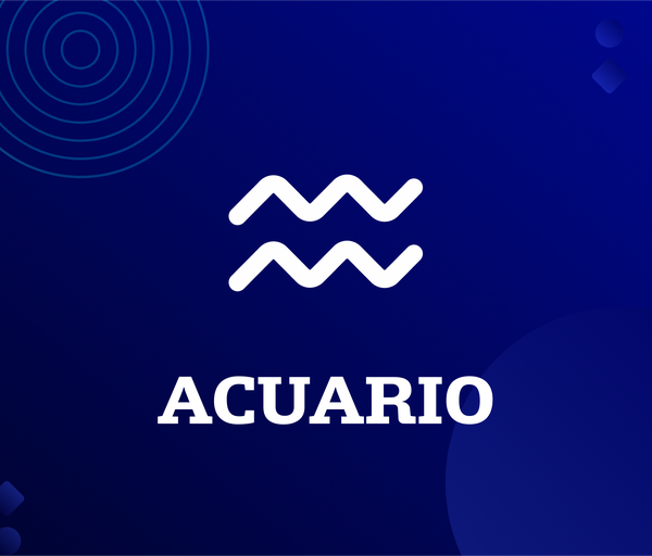 Horóscopo de Acuario de hoy: viernes 30 de Diciembre de 2022