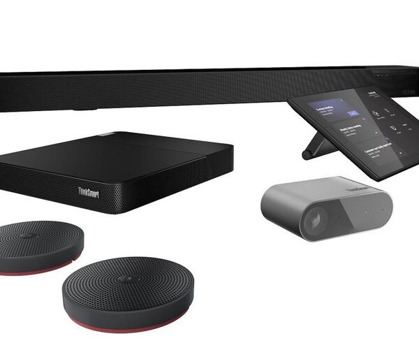 Lenovo refuerza su propuesta en el área educativa para 2023 con soluciones ThinkSmart Core