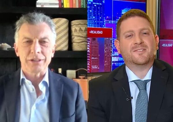 Las críticas de Mauricio Macri a Alberto Fernández por la coparticipación y el comentario de Cristina Kirchner sobre Messi que le molestó