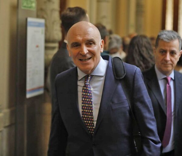 El Gobierno denunció a José Luis Espert por pedir “cárcel o bala” y el diputado respondió con dureza