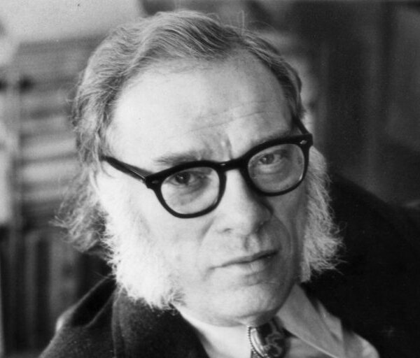 Isaac Asimov, la vigencia de su pensamiento, su relación con la tecnología y el rumor acerca de la sociedad de escritores fantasma que creó gran parte de su obra