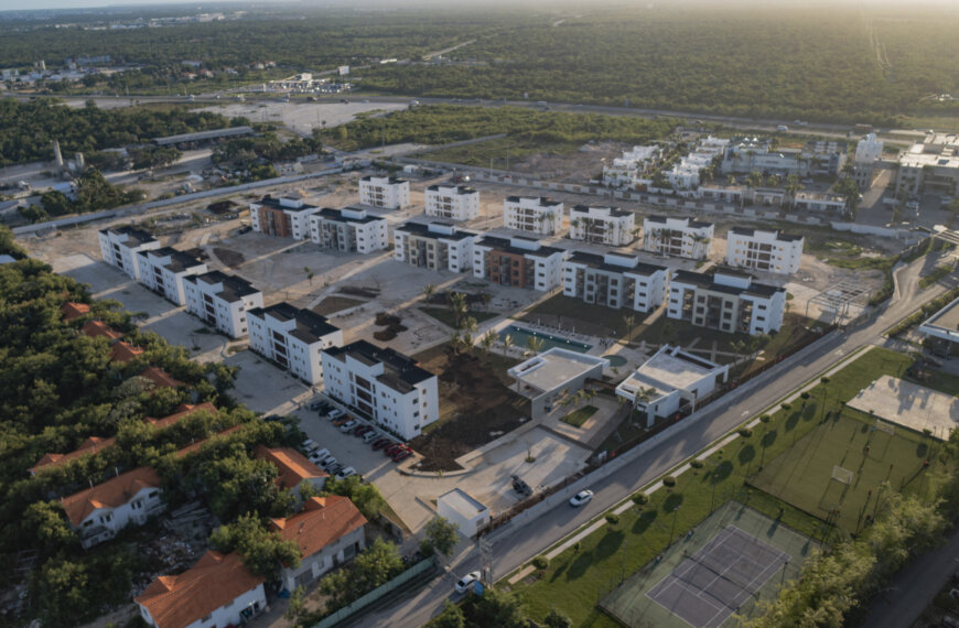 Costa Bávaro Garden Residence realiza open house