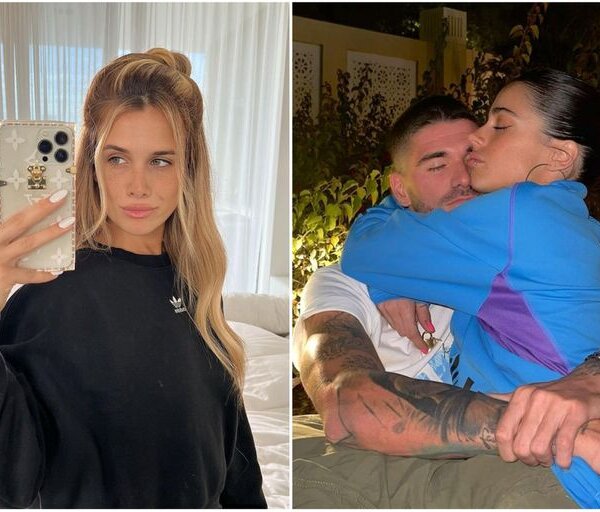 El picante posteo de Camila Homs tras el reencuentro de Rodrigo De Paul con Tini Stoessel