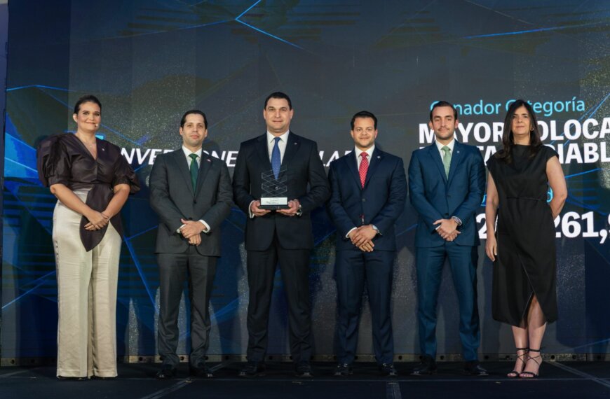 Inversiones Popular, premiada como mayor colocador de renta variable