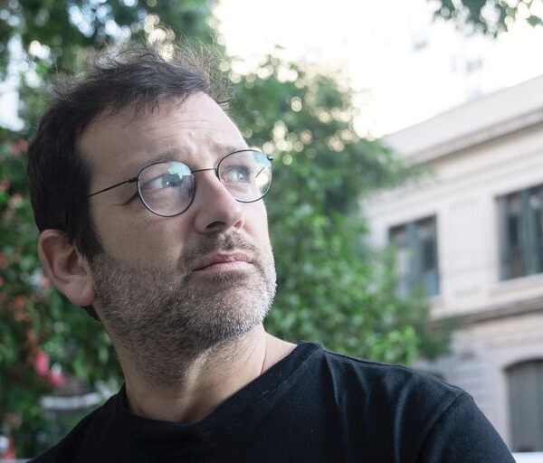 Gonzalo Garcés. Historias cruzadas con sabor a oralidad