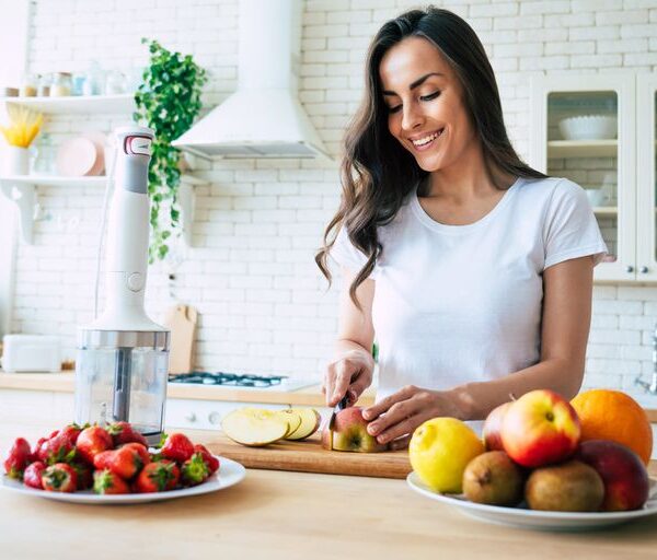 El Plato de Harvard: Una nueva forma de crear comidas diarias saludables