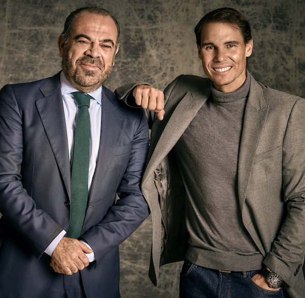 Meliá y Rafa Nadal crean la marca Zel