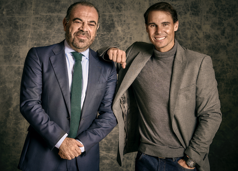 Meliá y Rafa Nadal crean la marca Zel