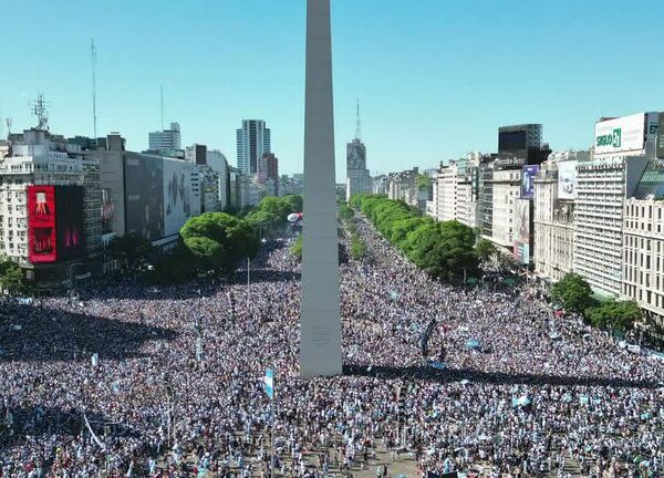 La alegría tiene fin