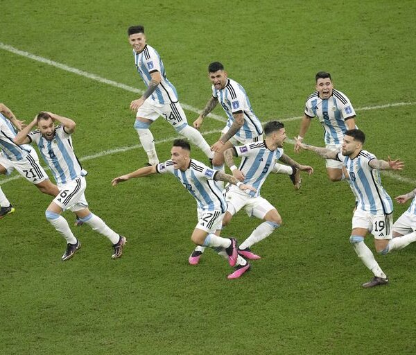 ¡Argentina campeón mundial! La coronación del orgullo: la selección de Messi ganó la mejor final de la historia y se compró un lugar en el cielo del fútbol