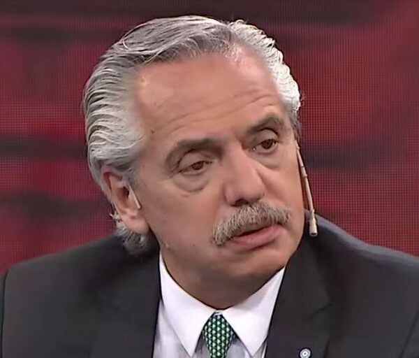 Alberto Fernández volvió a criticar a la Corte: “Lo que ha hecho es torcido, no es derecho”