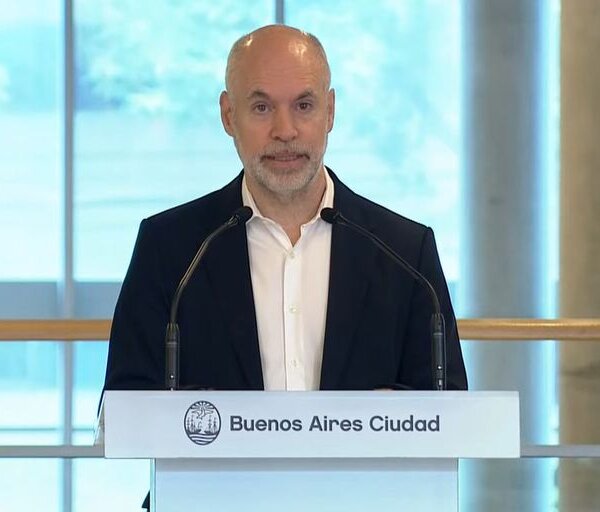 Horacio Rodríguez Larreta acusó al Presidente de “quebrar el orden constitucional” y reclamará que la Corte lo obligue a cumplir el fallo