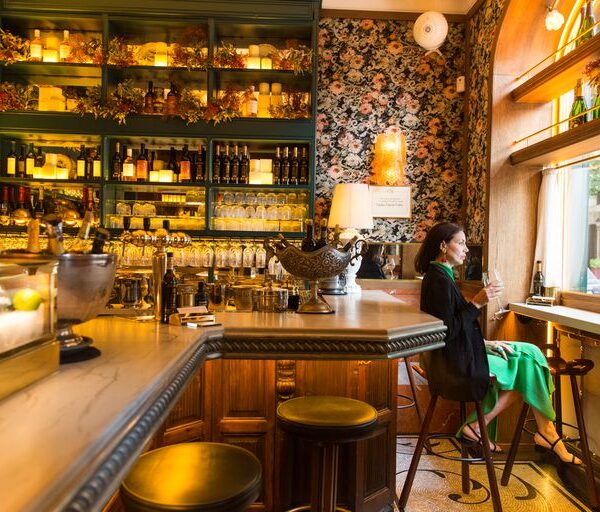 5 restaurantes innovadores de Madrid que la consagran como meca foodie de Europa