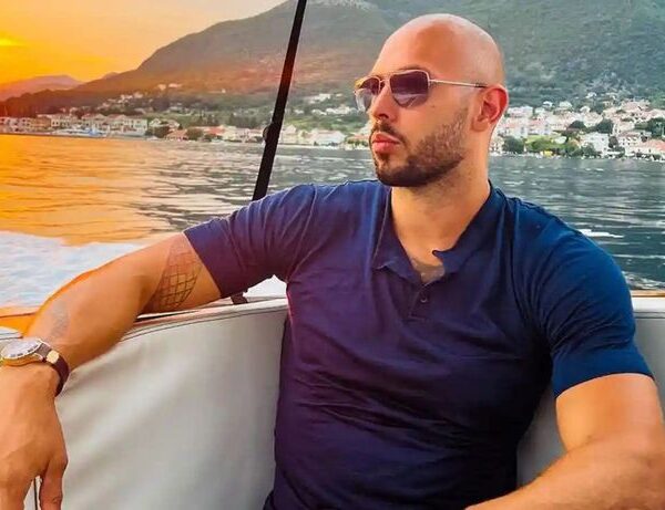 La Justicia rumana ordena prisión preventiva de 30 días para el 'streamer' Andrew Tate y su hermano