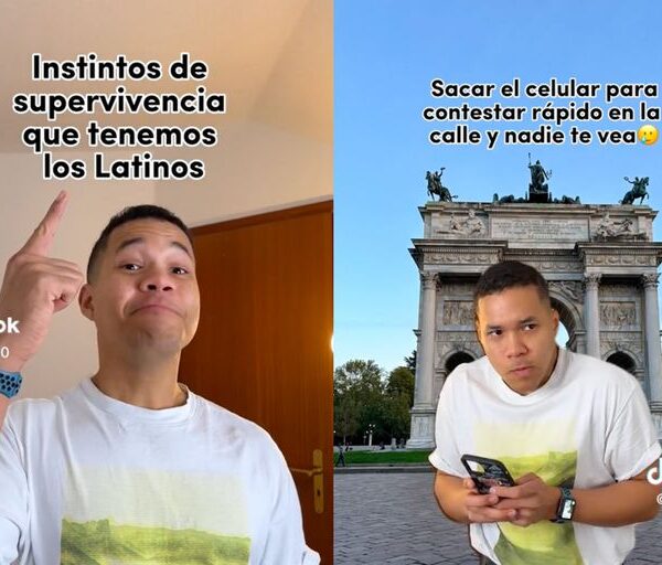 Bromeó sobre los “instintos” de los latinos que viven en otros países y generó furor