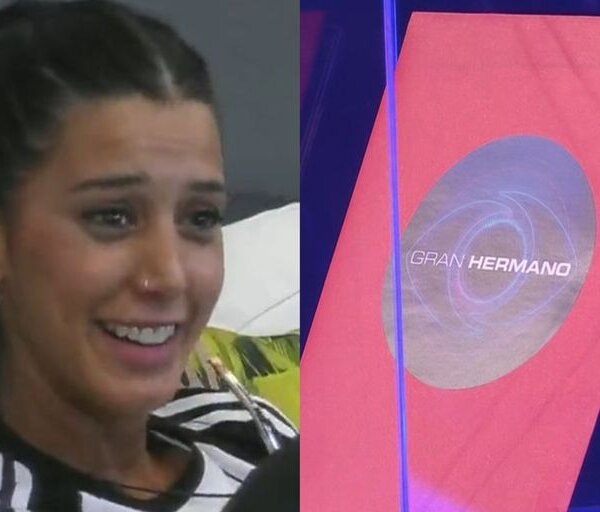 Juliana rompió las reglas de Gran Hermano: qué le dijo a sus compañeros y cuál es la triple sanción que recibió