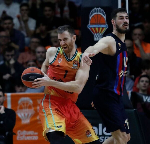 Crónica del Valencia Basket – Barça, 84-83