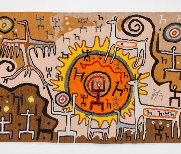 Héctor Cruz. El artista que nació en los valles Calchaquíes, es exitoso en Alemania y desató polémicas en su comunidad