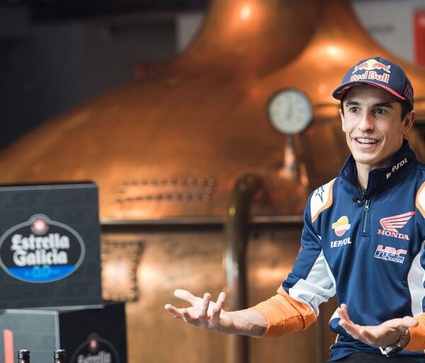 Marc Márquez: "Al final de 2022 se vieron destellos de mi 'ADN'"